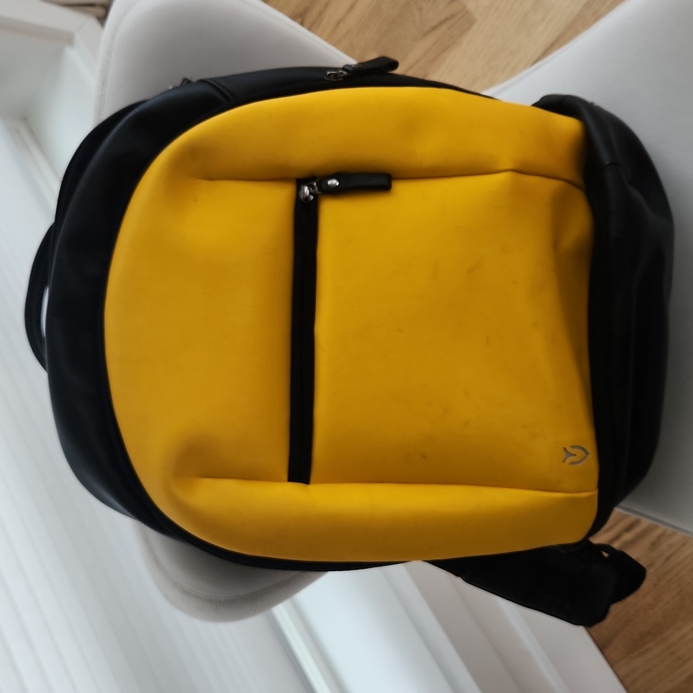 Vessel backpack